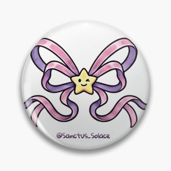 Item preview, Star Bow designed and sold by Sanctus Solace.