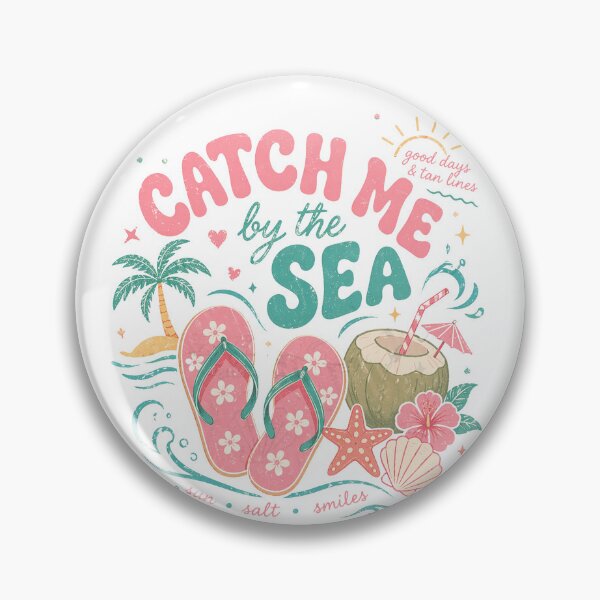 Item preview, Catch me by the sea designed and sold by Tiny-Love ⭐⭐⭐⭐⭐.