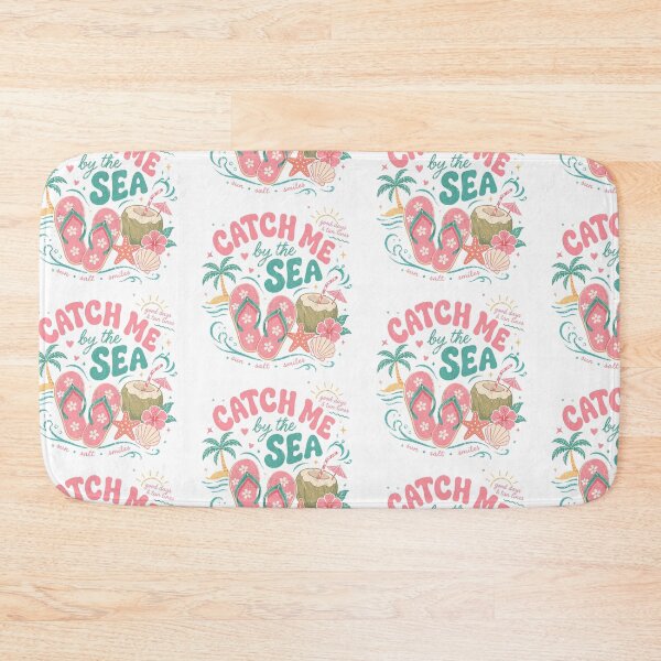 Item preview, Catch me by the sea designed and sold by Tiny-Love ⭐⭐⭐⭐⭐.