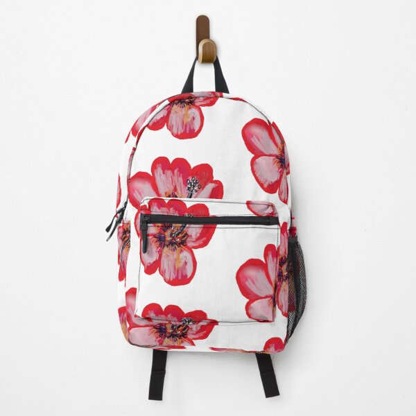 Item preview, Red Hibiscus Flower designed and sold by Fayes4Art.