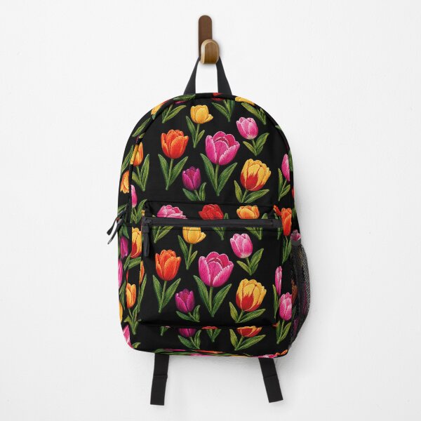 Item preview, Tulip Collection Embroidery designed and sold by ColorSplash123.