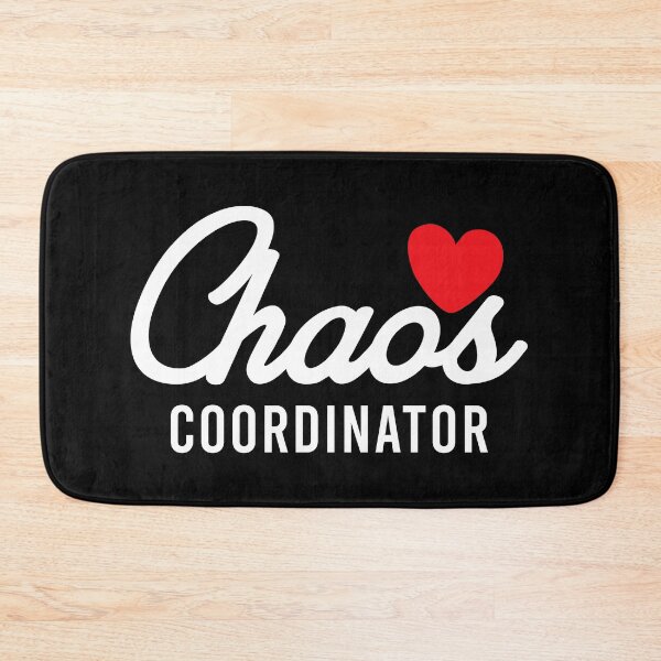 Item preview, Chaos Coordinator - Funny Teacher Mother Gift designed and sold by louciverzania.