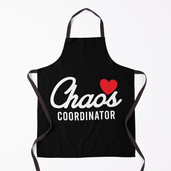 Item preview, Chaos Coordinator - Funny Teacher Mother Gift designed and sold by louciverzania.