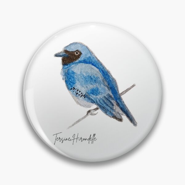 Item preview, A magnificent tersine swallow designed and sold by Les illustrations d'Adėle L..