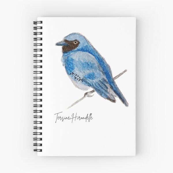 Item preview, A magnificent tersine swallow designed and sold by Les illustrations d'Adėle L..