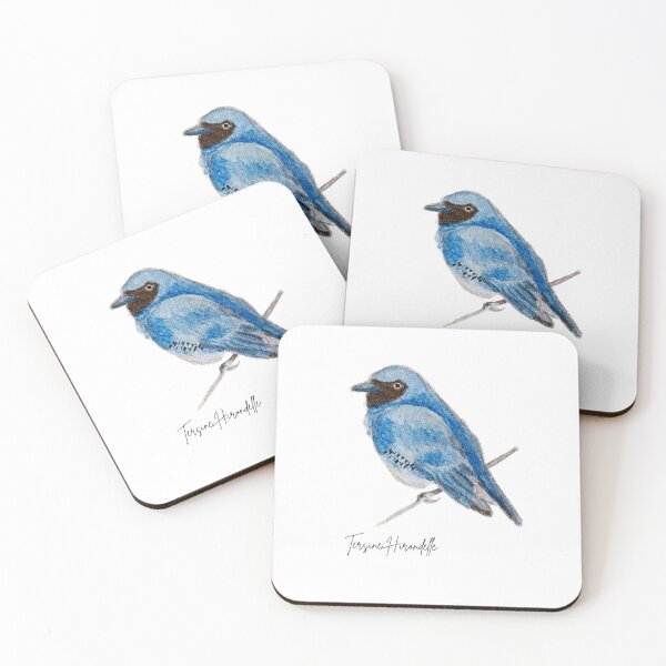 Item preview, A magnificent tersine swallow designed and sold by Les illustrations d'Adėle L..
