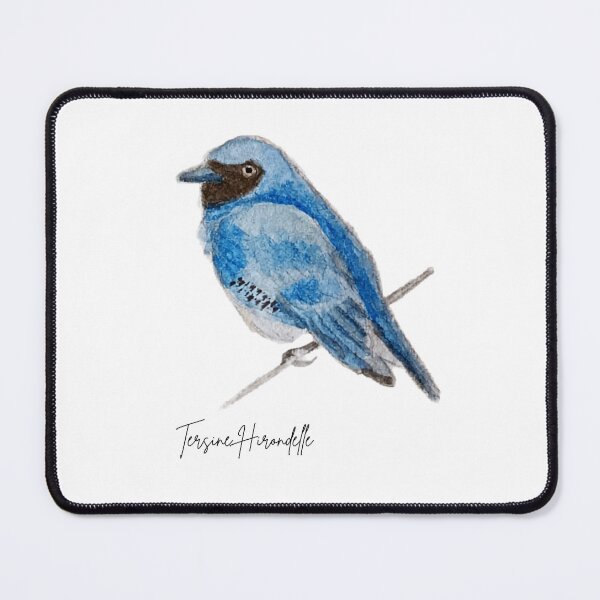 Item preview, A magnificent tersine swallow designed and sold by Les illustrations d'Adėle L..