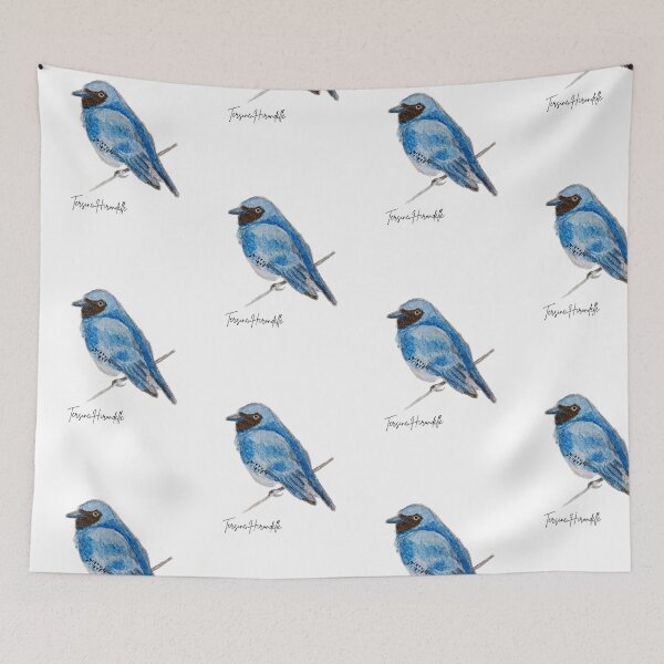 Item preview, A magnificent tersine swallow designed and sold by Les illustrations d'Adėle L..