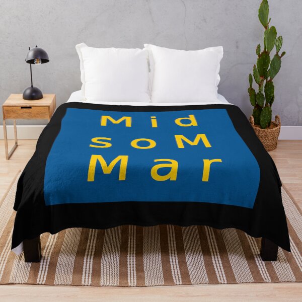 Item preview, Midsommar Letters GOAT World Cup Football Winners 2026 designed and sold by Doctor Schtrudel.