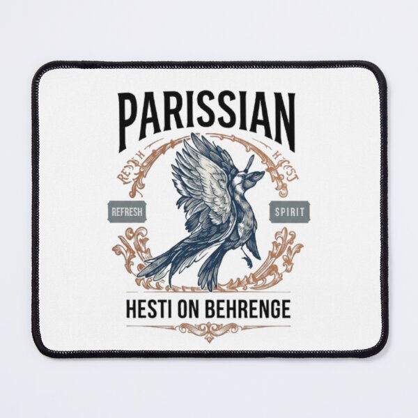 Item preview, Elegant Vintage Bird Illustration Retro Aesthetic designed and sold by Ahmedsyde.