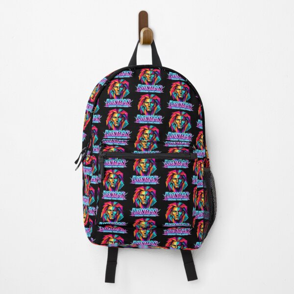Item preview, Lionman designed and sold by Motherkey.
