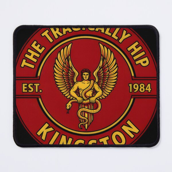 Item preview, The Tragically Hip Kingston #875 designed and sold by sandrahofer-art.