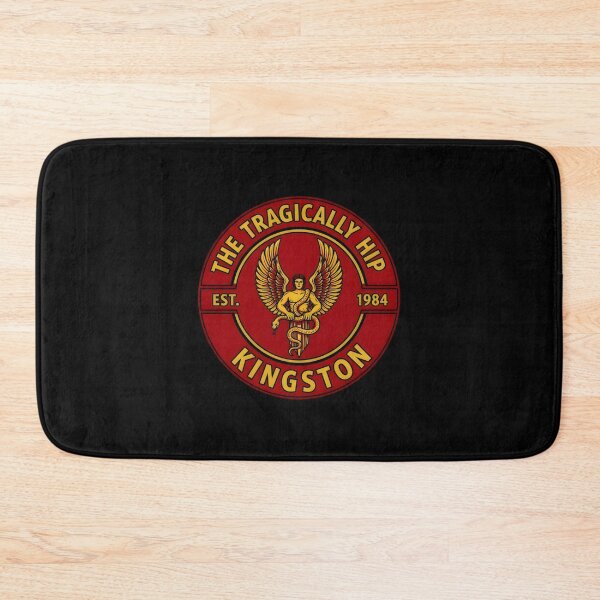 Item preview, The Tragically Hip Kingston #875 designed and sold by sandrahofer-art.