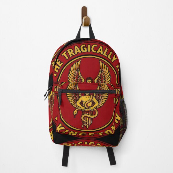 Item preview, The Tragically Hip Kingston #875 designed and sold by sandrahofer-art.