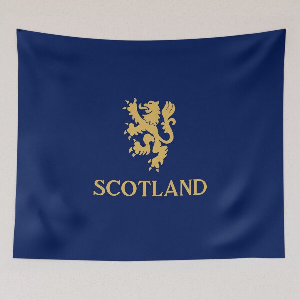 Item preview, Scotland Gold designed and sold by VRedBaller.