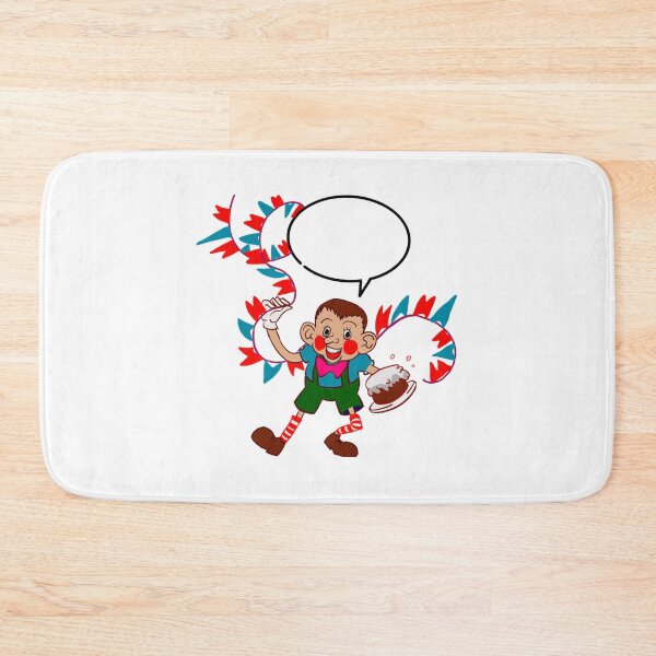 Item preview, Festive Party Boy Birthday Celebration Art designed and sold by ViolettaGlass.