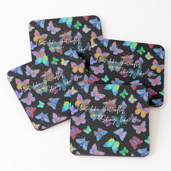 Item preview, Colorful  group of butterfly  designed and sold by V_SHOPEE.