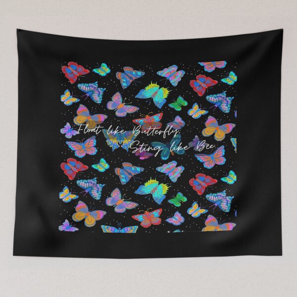 Item preview, Colorful  group of butterfly  designed and sold by V_SHOPEE.