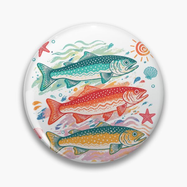 Item preview, Fishes designed and sold by Tiny-Love ⭐⭐⭐⭐⭐.