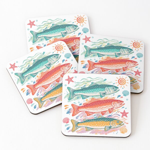 Item preview, Fishes designed and sold by Tiny-Love ⭐⭐⭐⭐⭐.