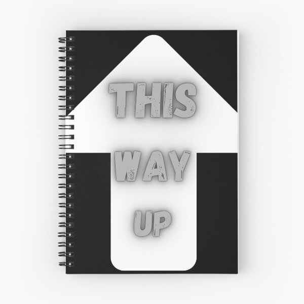 Item preview, This Way Up – Bold Arrow Graphic designed and sold by Snedsdigital.