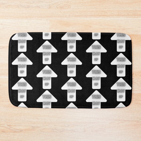 Item preview, This Way Up – Bold Arrow Graphic designed and sold by Snedsdigital.