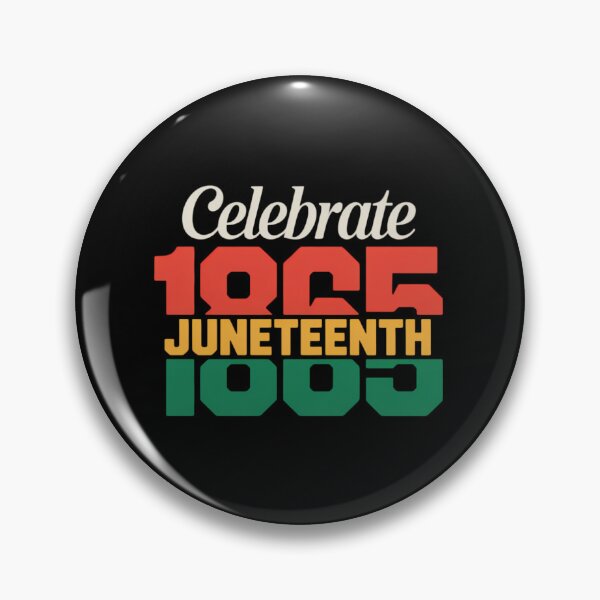 Item preview, Juneteenth Celebrate Black Freedom 1865 History designed and sold by SapfireStuArt.