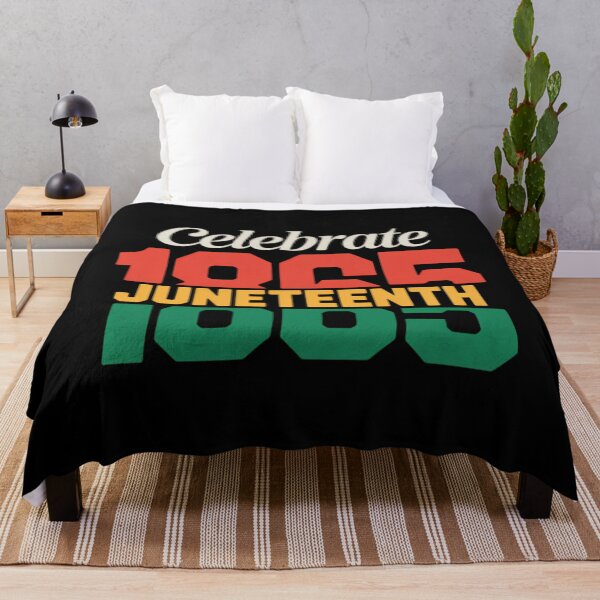 Item preview, Juneteenth Celebrate Black Freedom 1865 History designed and sold by SapfireStuArt.