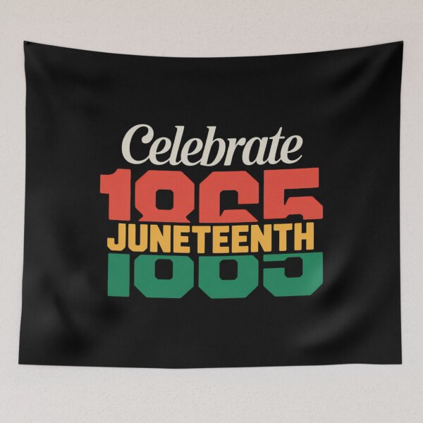 Item preview, Juneteenth Celebrate Black Freedom 1865 History designed and sold by SapfireStuArt.