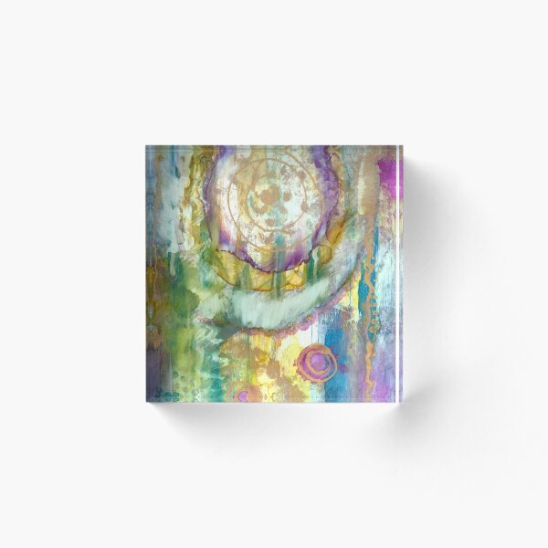 Item preview, Círculos abstractos designed and sold by Tracy Breithaupt.