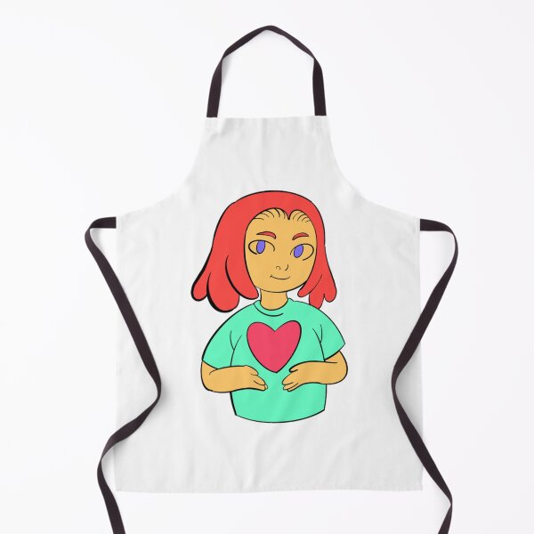Item preview, I Love You Cute Pink Heart T Shirt Girl designed and sold by ViolettaGlass.