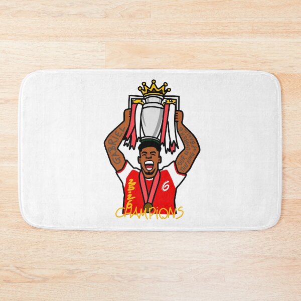 Item preview, Arsenal Final 2026, Budapest Champions League, North London Football, Arsenal Premier League Champions, Gunners, Gabriel Magalhaes, Bukayo Saka, Mikel Arteta, Arsenal Champions League Final 2026 designed and sold by Mattia28.