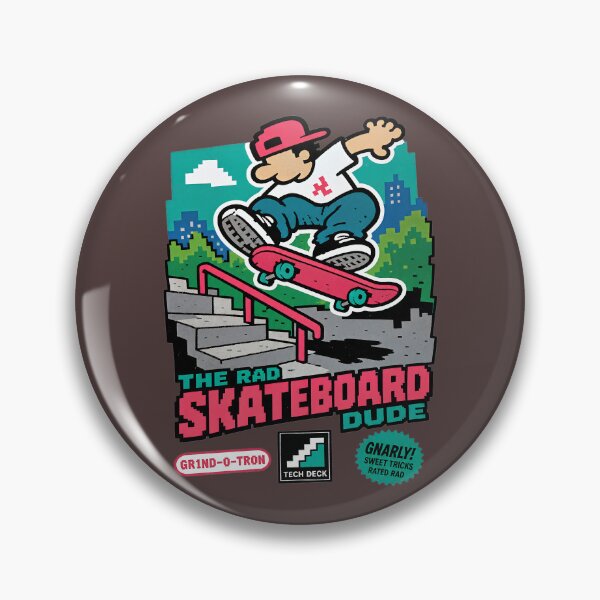 Item preview, Skateboard Game designed and sold by BrambleBox.