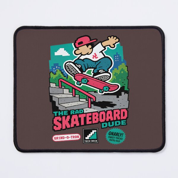 Item preview, Skateboard Game designed and sold by BrambleBox.