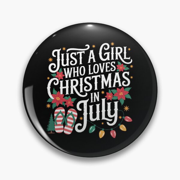 Item preview, Christmas in July Girls Summer Beach Vacation designed and sold by SapfireStuArt.