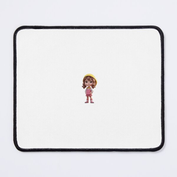 Item preview, Pinky Cute Girl designed and sold by shyam baba design.