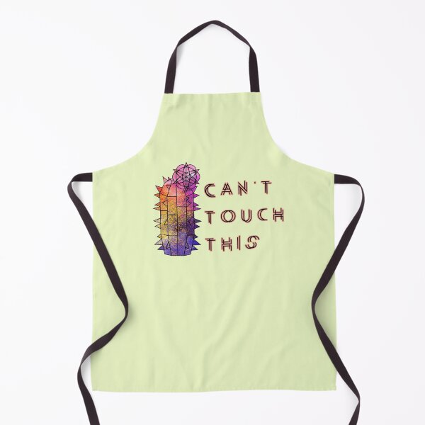Item preview, Funny Cactus Can`t Touch This – Introvert Plant Lover Gift designed and sold by GraphicComet.