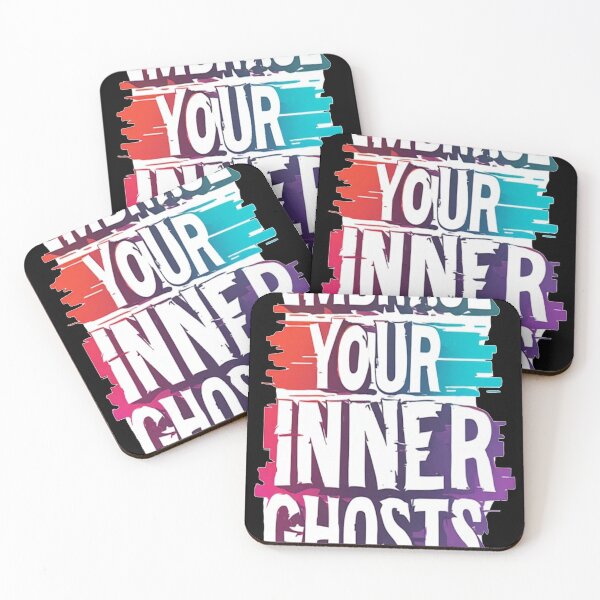 Item preview, Embrace Your Inner Ghosts designed and sold by halibutgoatramb.
