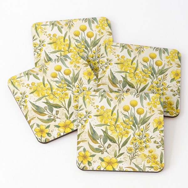 Item preview, Australian Floral  designed and sold by GraphicsClub.