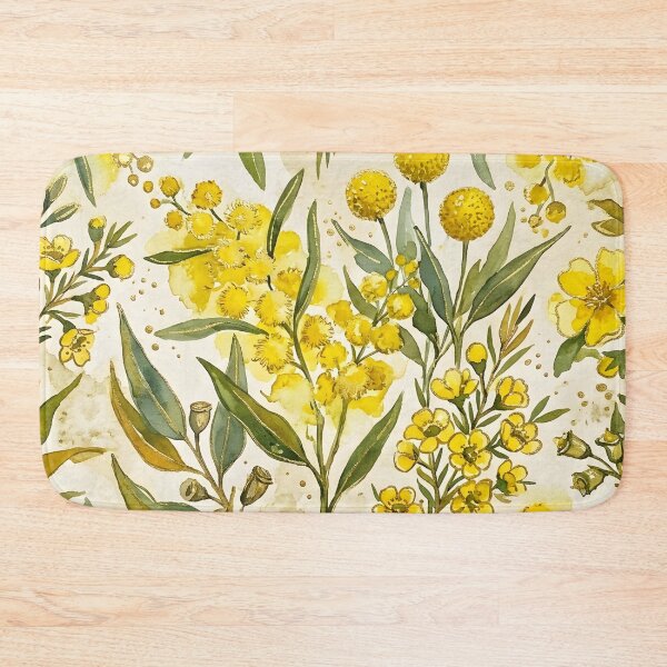 Item preview, Australian Floral  designed and sold by GraphicsClub.