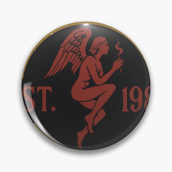 Item preview, The Tragically Hip - Est. 1984 Canada #388 designed and sold by sandrahofer-art.