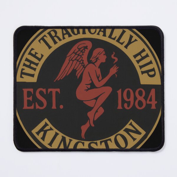 Item preview, The Tragically Hip - Est. 1984 Canada #388 designed and sold by sandrahofer-art.