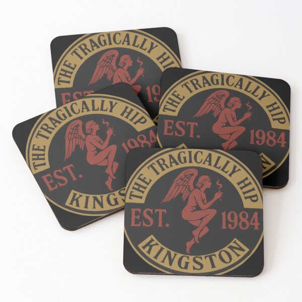 Item preview, The Tragically Hip - Est. 1984 Canada #388 designed and sold by sandrahofer-art.