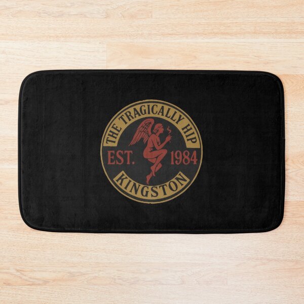 Item preview, The Tragically Hip - Est. 1984 Canada #388 designed and sold by sandrahofer-art.
