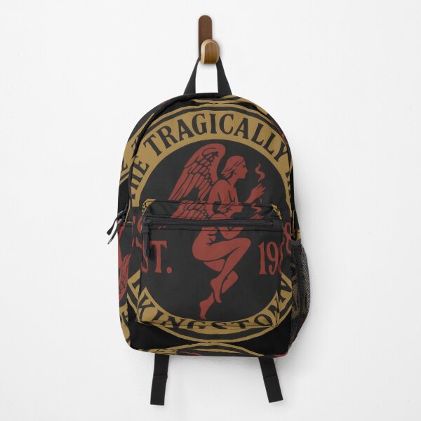Item preview, The Tragically Hip - Est. 1984 Canada #388 designed and sold by sandrahofer-art.