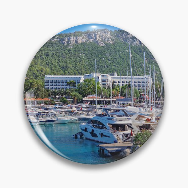 Item preview, Kemer marina designed and sold by psychoshadow.