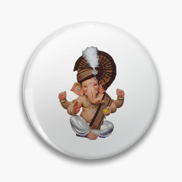 Item preview, Ganesh ji Transparent image without background  designed and sold by arjunmirajkar.