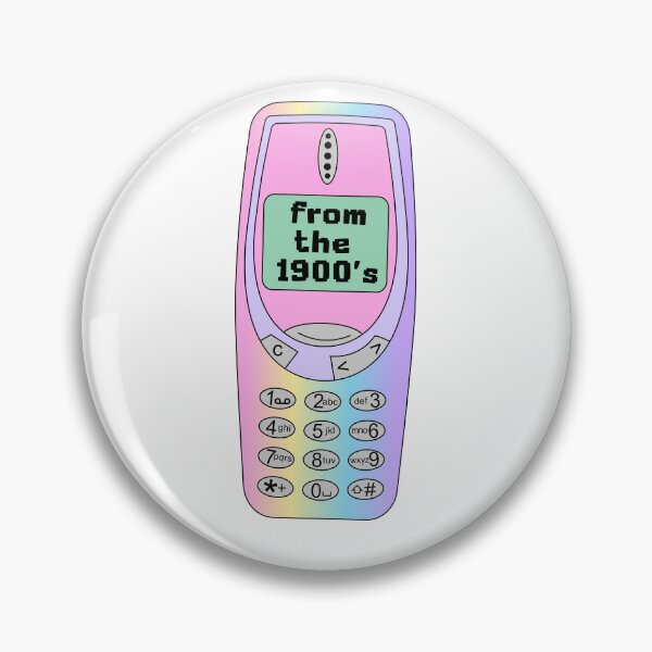 Item preview, From The 1900's Retro Mobile Phone designed and sold by GlitterArtySVG.