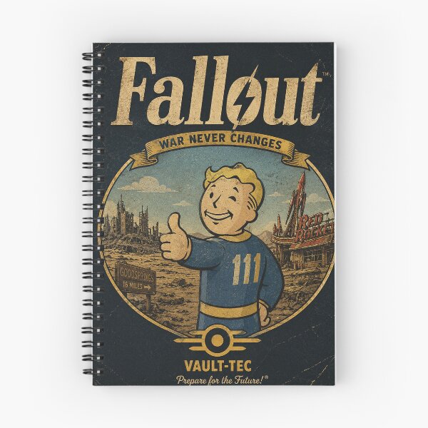 Item preview, Fallout - Fan Poster designed and sold by Craig Winterlich.