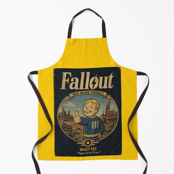 Item preview, Fallout - Fan Poster designed and sold by Craig Winterlich.